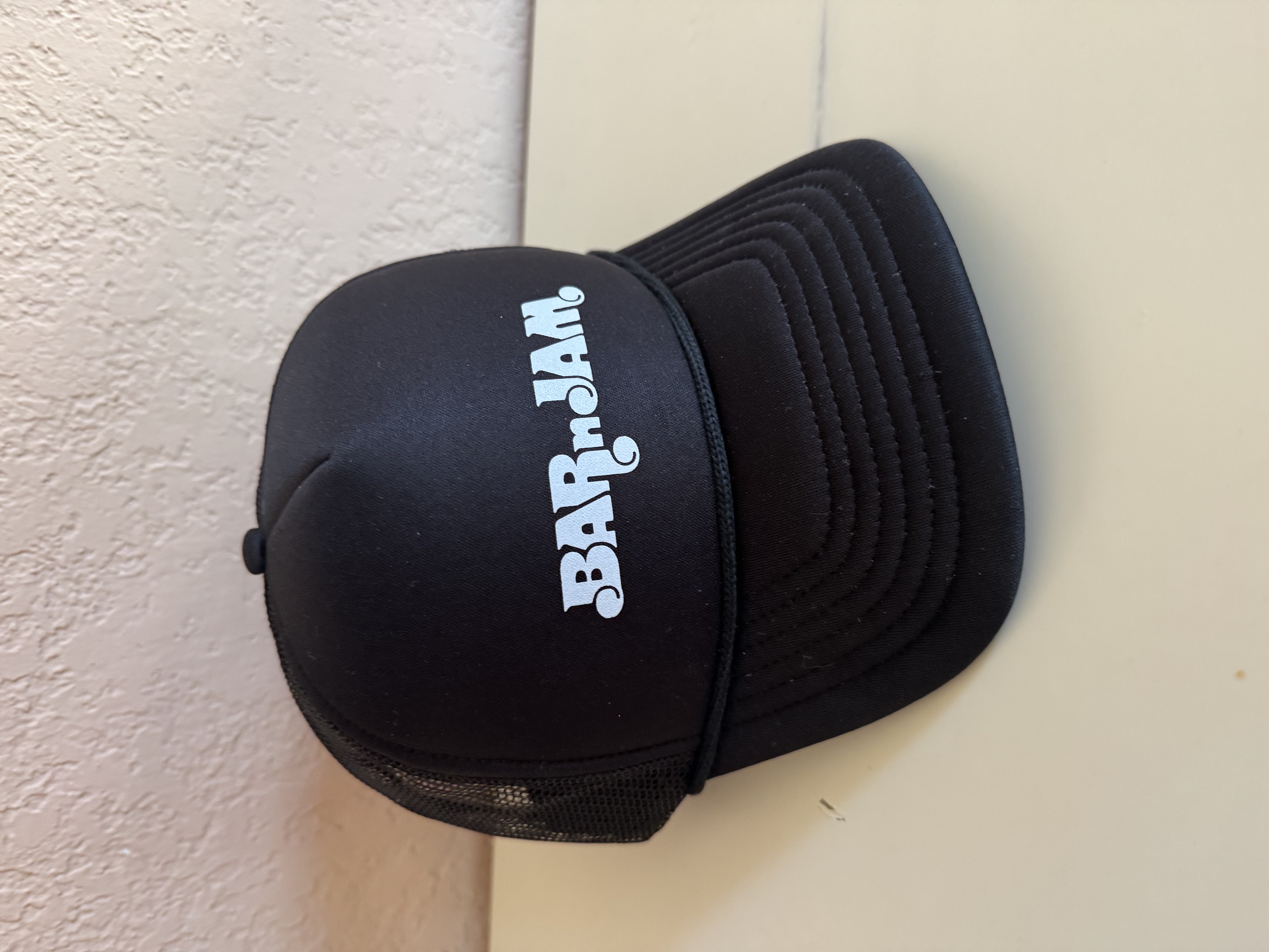 BARNJAM Trucker Hat